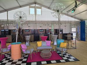 LED Pusteblumen XXL 3